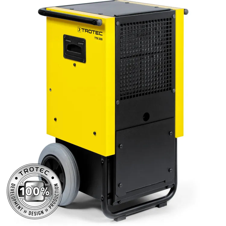 Déshumidificateur professionnel Trotec